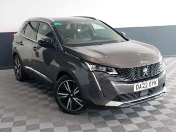 2022 - 1.5 BlueHDi GT Premium 5dr EAT8