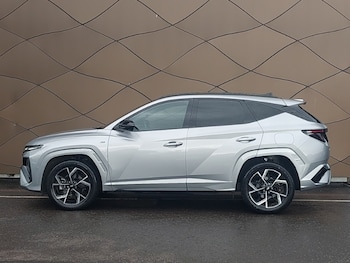 Used Hyundai TUCSON 2025 for sale - 79411322: Photo