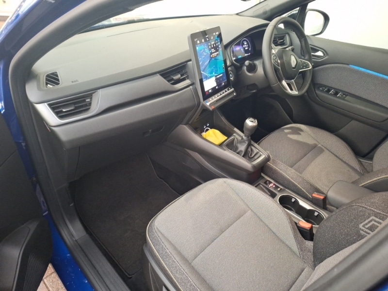 Used Renault Captur 2025 for sale - 76407828: Photo 5