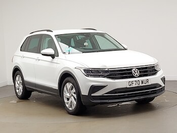 Volkswagen Tiguan feature image
