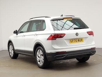 Used Volkswagen Tiguan 2020 for sale - 78085471: Photo