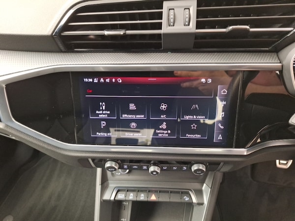 Used Audi Q3 2021 for sale - 76155542: Photo 10