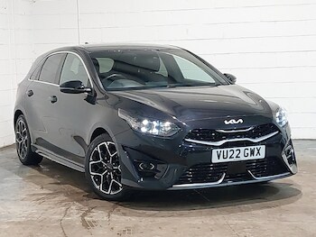 Kia Ceed feature image