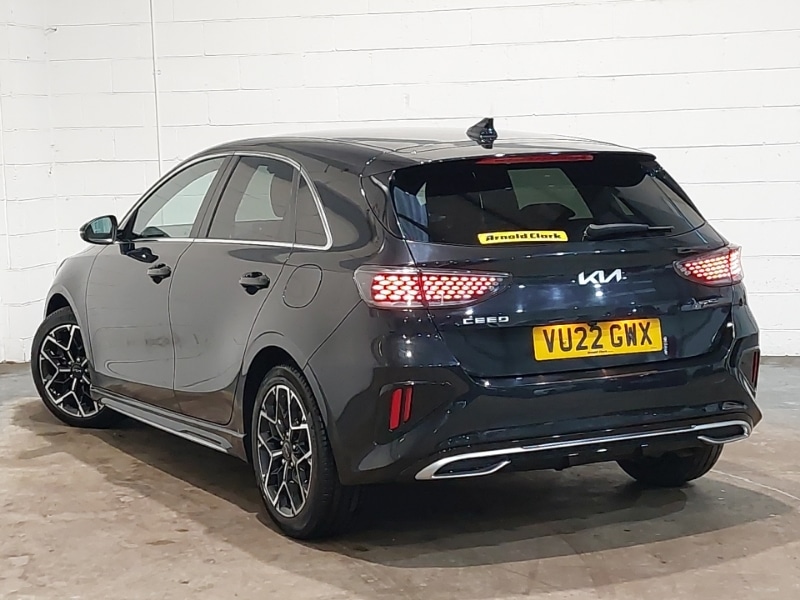 Used Kia Ceed 2022 for sale - 77495661: Photo 3