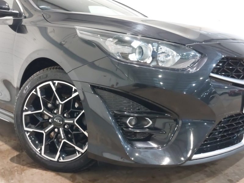 Used Kia Ceed 2022 for sale - 77495661: Photo 9