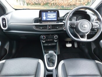 Used Kia Picanto 2021 for sale - 77015179: Photo