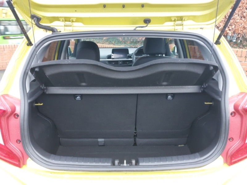 Used Kia Picanto 2021 for sale - 77015179: Photo 8