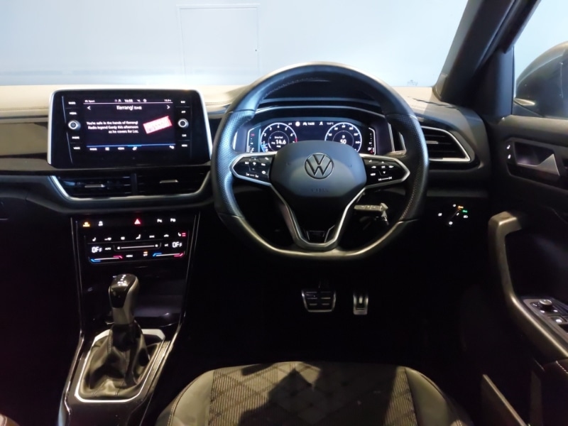 Used Volkswagen T-Roc 2022 for sale - 76492643: Photo 7