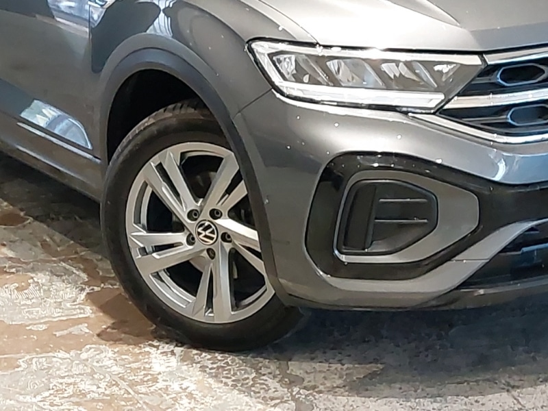 Used Volkswagen T-Roc 2022 for sale - 76492643: Photo 9