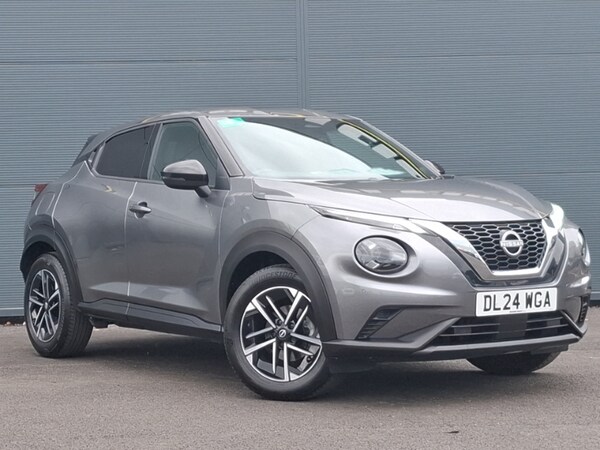 Used Nissan Juke 2024 for sale - 76293562: Photo 1