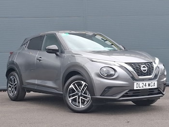 Nissan - Juke