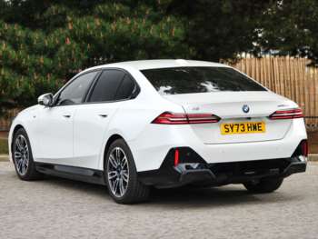 Used BMW i5 2023 for sale - 74831234: Photo