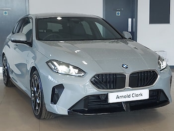 2025 - 120 M Sport 5dr Step Auto