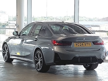 Used BMW 3 Series 2024 for sale - 75633382: Photo