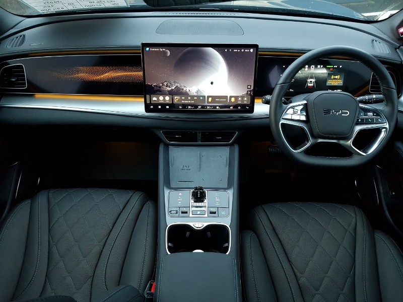 Used BYD Sealion 7 2025 for sale - 77717570: Photo 2