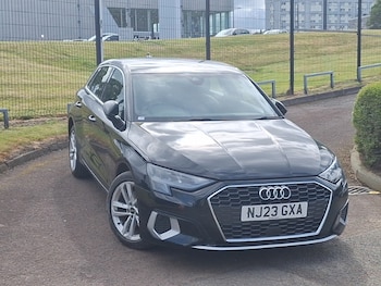 Used Audi A3 2023 for sale - 78861588: Photo