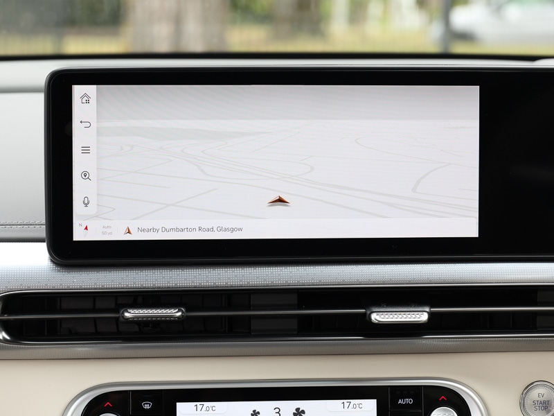 Used Genesis GV60 2025 for sale - 76515344: Photo 8