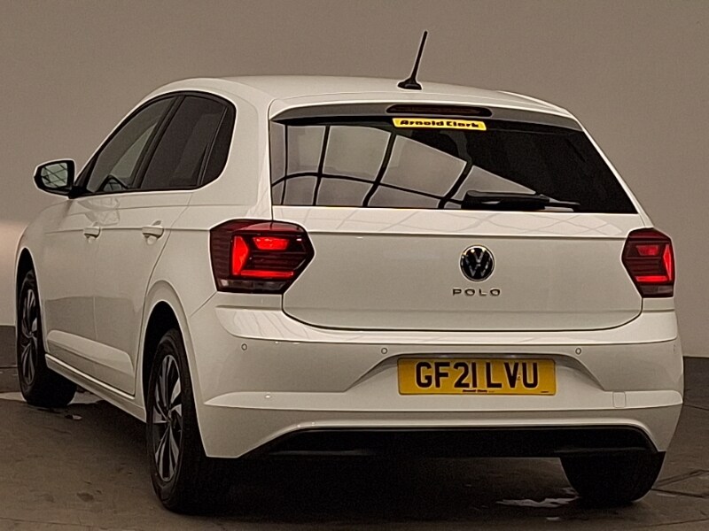 Used Volkswagen Polo 2021 for sale - 77964542: Photo 3