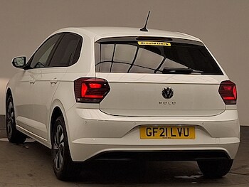 Used Volkswagen Polo 2021 for sale - 77964542: Photo
