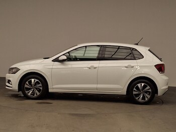 Used Volkswagen Polo 2021 for sale - 77964542: Photo