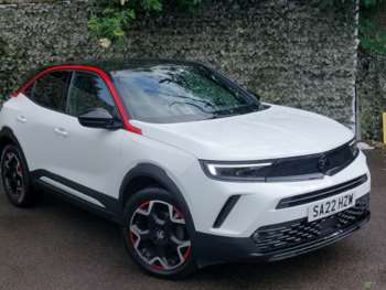 2022 - 1.2 Turbo SRi Premium 5dr Auto