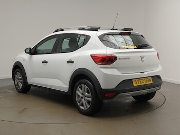 Used Dacia Sandero Stepway 2022 for sale - 76465596: Photo