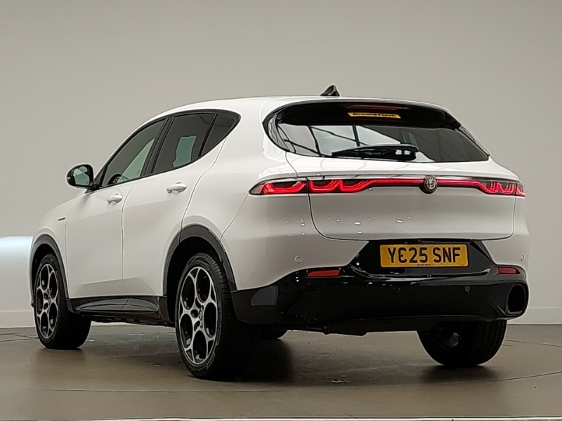 Used Alfa Romeo Tonale 2025 for sale - 76492533: Photo 3