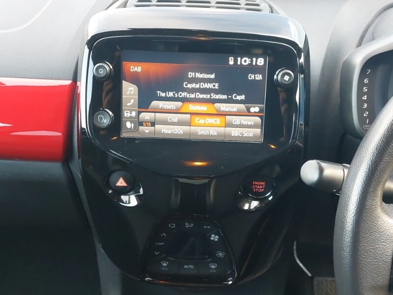 Used Toyota AYGO 2021 for sale - 77690543: Photo 10