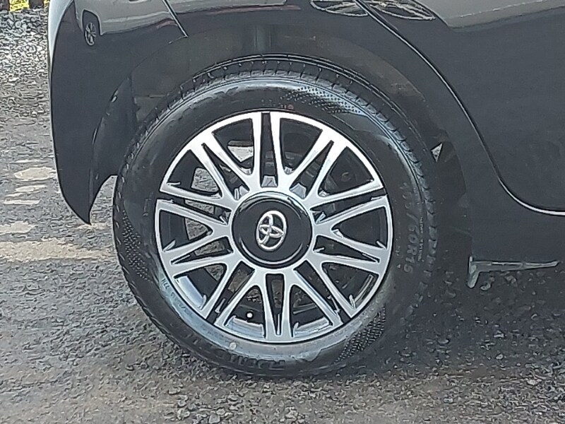 Used Toyota AYGO 2021 for sale - 77690543: Photo 12