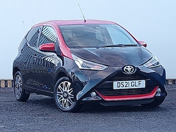 Toyota AYGO feature image