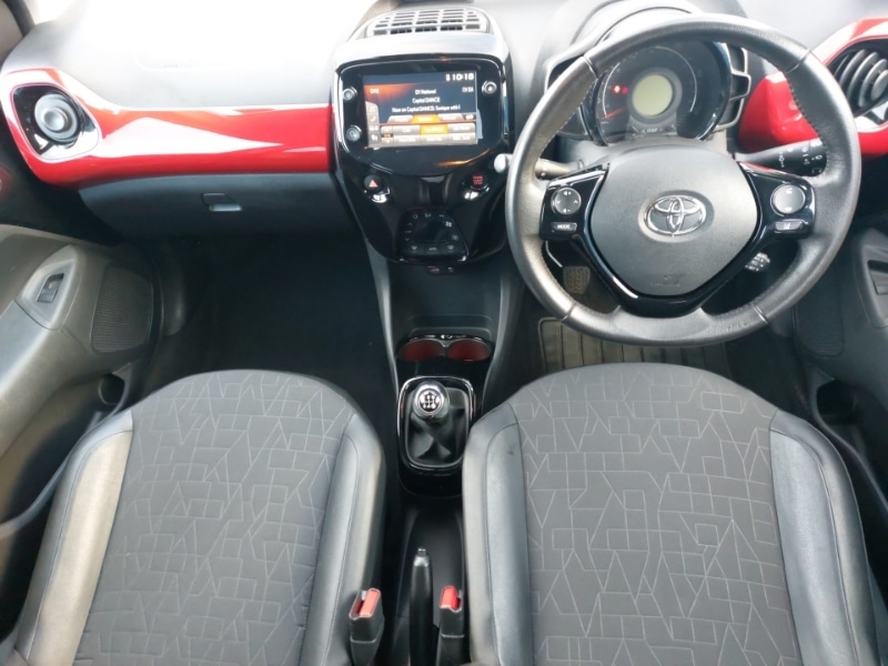 Used Toyota AYGO 2021 for sale - 77690543: Photo 2