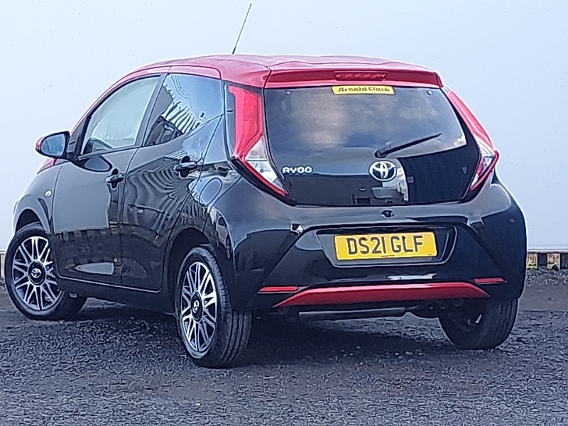 Used Toyota AYGO 2021 for sale - 77690543: Photo 3