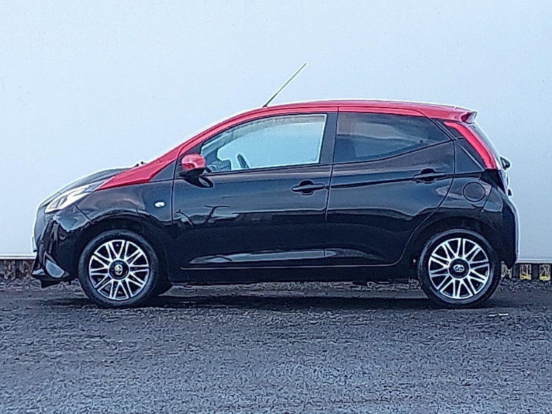 Used Toyota AYGO 2021 for sale - 77690543: Photo 4