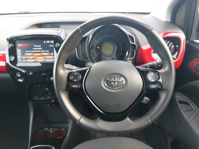 Used Toyota AYGO 2021 for sale - 77690543: Photo 7
