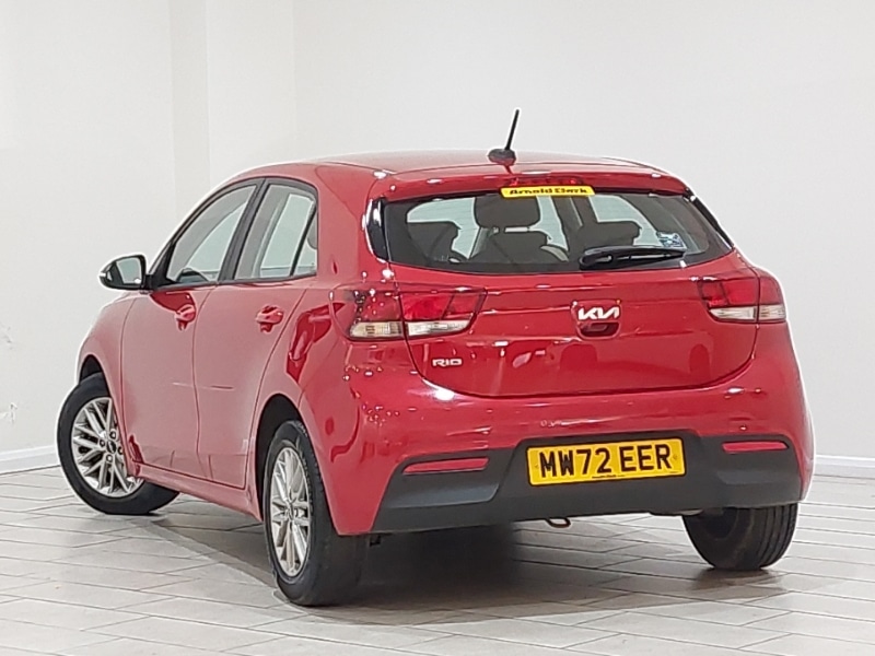 Used Kia Rio 2022 for sale - 76644436: Photo 3