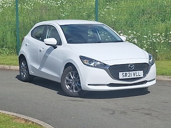 Used Mazda Mazda2 2021 for sale - 78816596: Photo