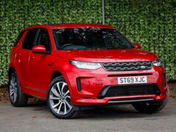 2020 - 2.0 P200 R-Dynamic S 5dr Auto