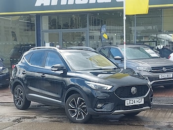 Used MG MG ZS 2024 for sale - 78621564: Photo