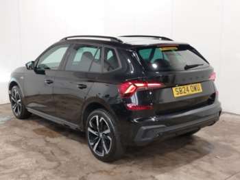 Used Skoda Kamiq 2024 for sale - 75455198: Photo