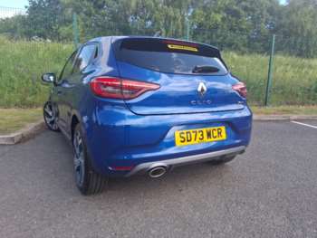 Used Renault Clio 2023 for sale - 74928624: Photo
