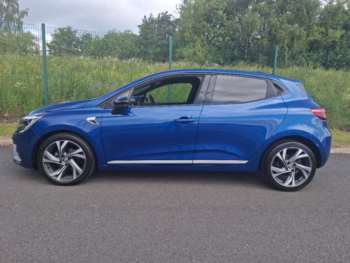 Used Renault Clio 2023 for sale - 74928624: Photo