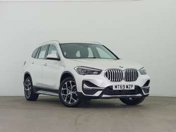 2019 - sDrive 18d xLine 5dr Step Auto