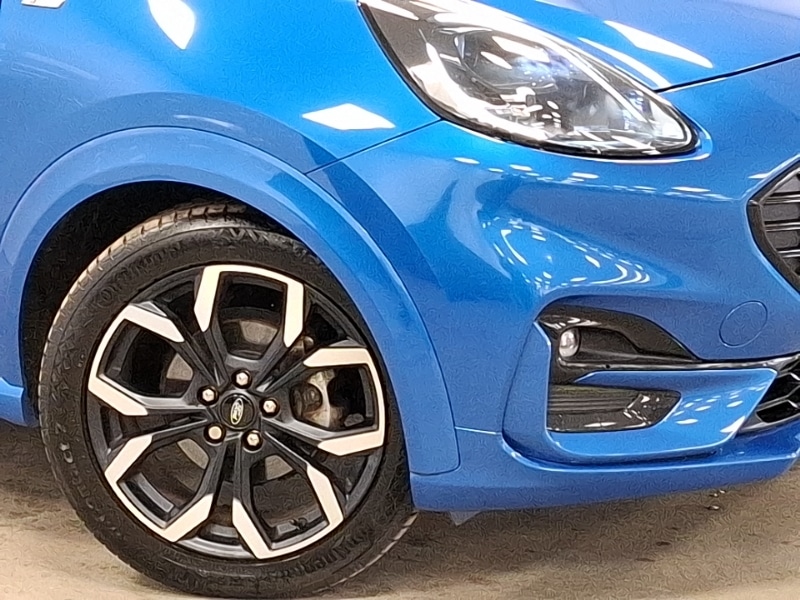 Used Ford Puma 2020 for sale - 77252691: Photo 9