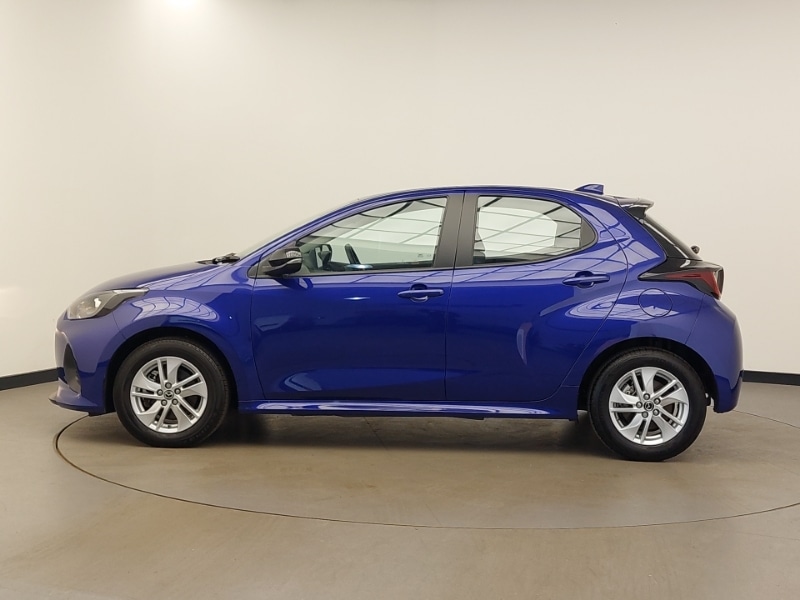 Used Mazda Mazda2 HYBRID 2024 for sale - 76915702: Photo 4