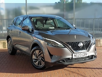 Nissan - Qashqai
