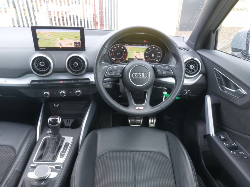Used Audi Q2 2023 for sale - 77569498: Photo 7