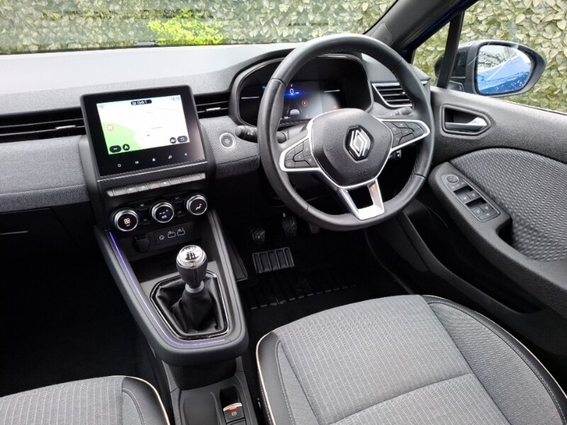 Used Renault Clio 2024 for sale - 77677681: Photo 11