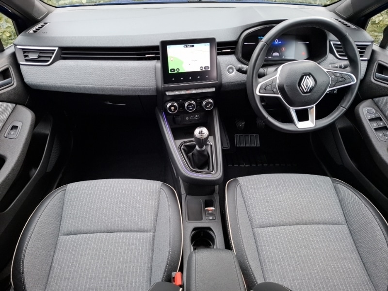 Used Renault Clio 2024 for sale - 77677681: Photo 2