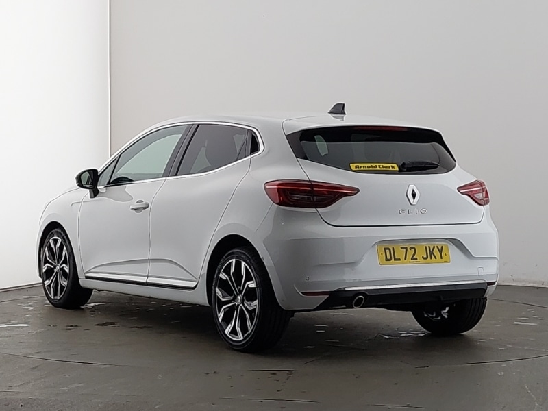 Used Renault Clio 2023 for sale - 77852029: Photo 3