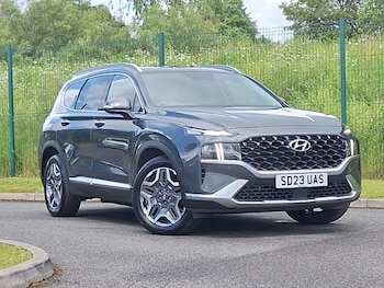 Used Hyundai Santa Fe 2023 for sale - 78933247: Photo
